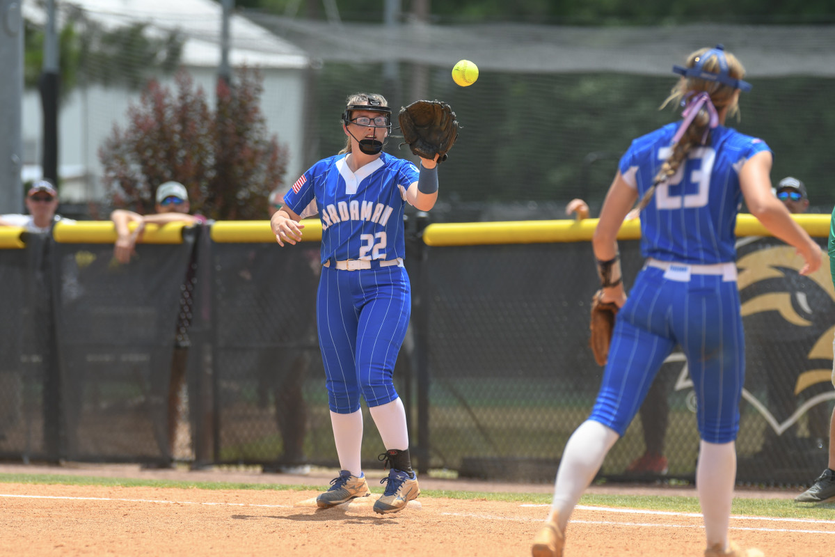 taylorsville vardaman mhsaa softball state championship44
